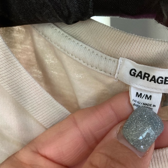 Garage woman’s crop top - Picture 2 of 2